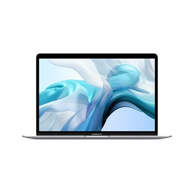 Apple 2020新款 MacBook Air 13.3 Retina屏 十代i5 8G 512G SSD 银色 笔记本电脑 轻薄本 MVH42CH/A