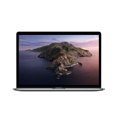 Apple 2019款 MacBook Pro 13.3【带触控栏】八代i5 8G 128G RP645显卡 深空灰 笔记本电脑 轻薄本 MUHN2CH/A