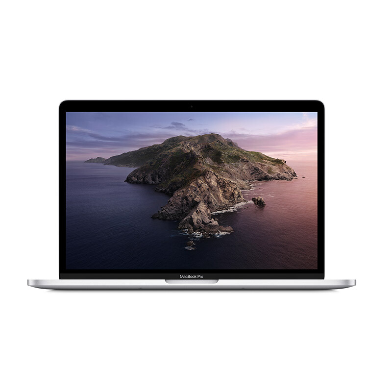 Apple 2019款 MacBook Pro 13.3【带触控栏】八代i5 8G 128G RP645显卡 银色 笔记本电脑 轻薄本 MUHQ2CH/A