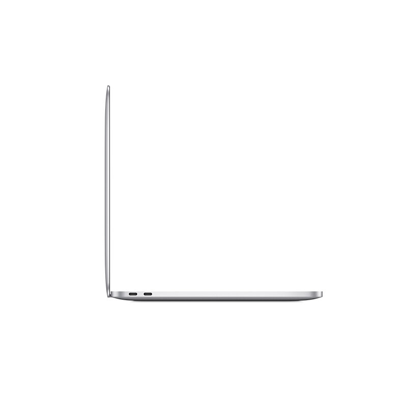 Apple 2019款 MacBook Pro 13.3【带触控栏】八代i5 8G 128G RP645显卡 银色 笔记本电脑 轻薄本 MUHQ2CH/A