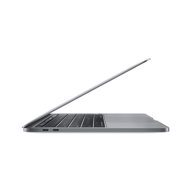 Apple 2020新款 MacBook Pro 13.3【带触控栏】十代i5 16G 1T 2.0GHz 深空灰 笔记本电脑 轻薄本 MWP52CH/A