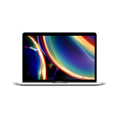 Apple 2020新款 MacBook Pro 13.3【带触控栏】十代i5 16G 512G 2.0GHz 银色 笔记本电脑 轻薄本 MWP72CH/A