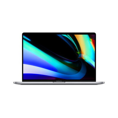 Apple 2019新品 MacBook Pro 16【带触控栏】九代八核i9 16G 1TB 深空灰 Radeon Pro 5500M显卡 笔记本电脑 轻薄本 移动工作站 MVVK2CH/A
