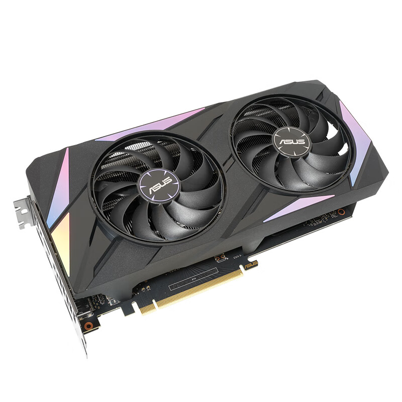 华硕（ASUS）巨齿鲨ATS-RTX3060TI-O8GD6X-V2-GAMING电竞游戏专业显卡 ATS-RTX3060TI-O8GD6X ...