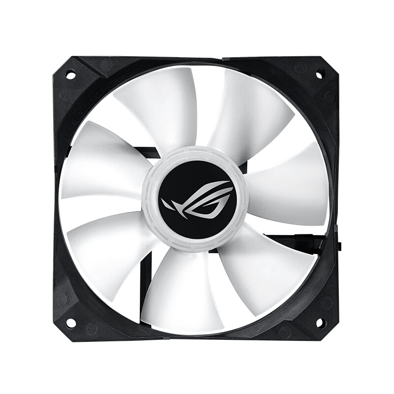 华硕（ASUS）ROG STRIX LC 240 RGB版飞龙系列一体式CPU水冷散热器 RGB神光同步灯效【 静音/240mm冷排】