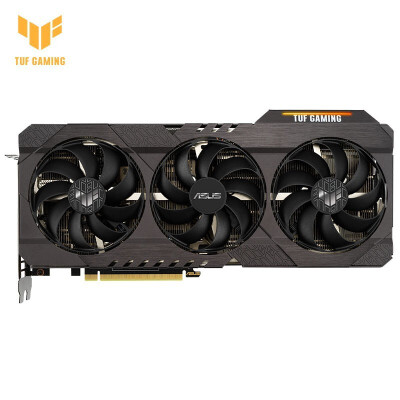 3070华硕显卡 TUF-RTX3070-O8G-V2-GAMING 吃鸡电竞游戏独立显卡