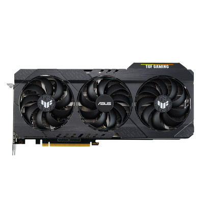 华硕3060Ti电竞特工TUF RTX3060Ti-O8GD6X-GAMING 电竞游戏专业独立显卡