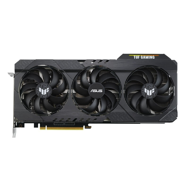 3060华硕显卡 TUF-RTX3060-O12G-V2-GAMING 电竞特工