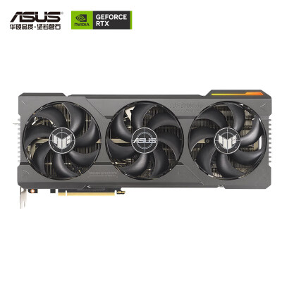 4080华硕显卡TUF-RTX4080-O16G-GAMING 电竞游戏专业独立