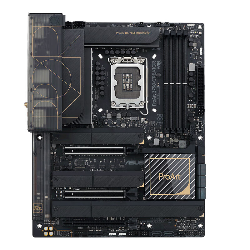华硕主板ProArt Z790-CREATOR WIFI  支持 INTEL LGA1700