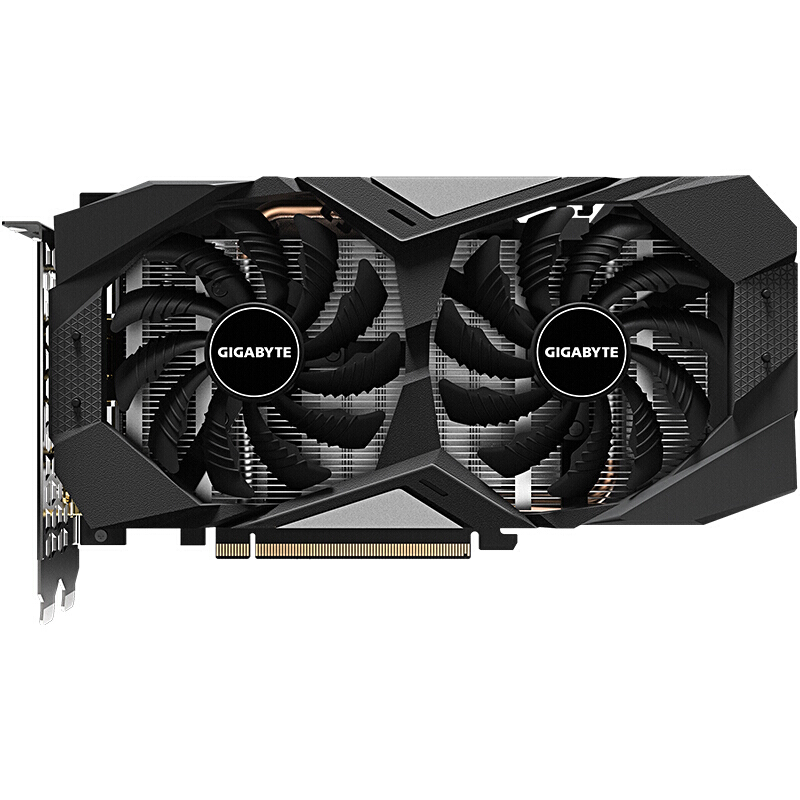 技嘉1660S显卡GTX1660SUPER OC 6G