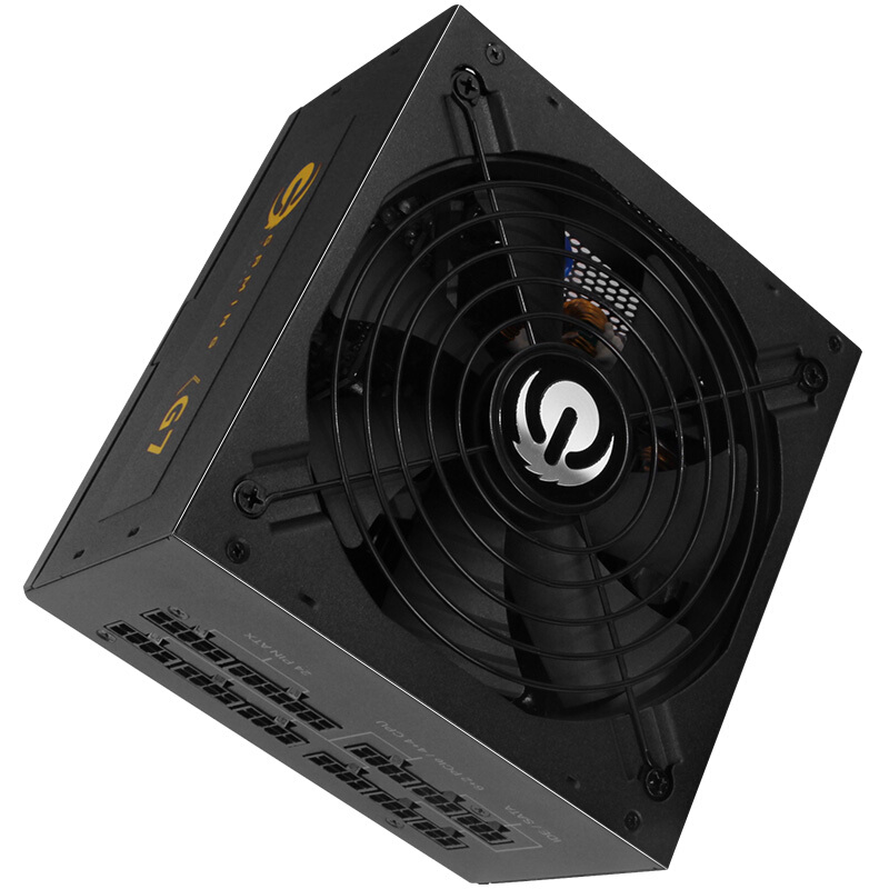 长城G7金牌全模组 额定750W 电脑电源（80PLUS金牌/五年质保/12V大电流/DC-DC/日系固态电容）