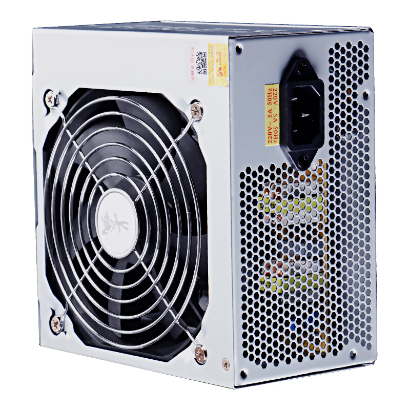 长城（GreatWall） 额定400W HOPE-5000DS电源 （60cm超长输出线/三年质保/台系电容/三芯片防护/静音风扇）