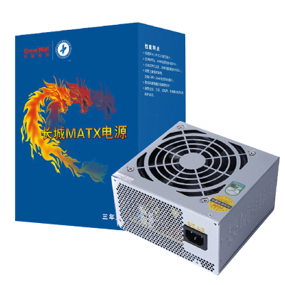 长城（Great Wall） 电脑主机小电源 MATX小机箱台式机SFX电源 MATX250 额定220W