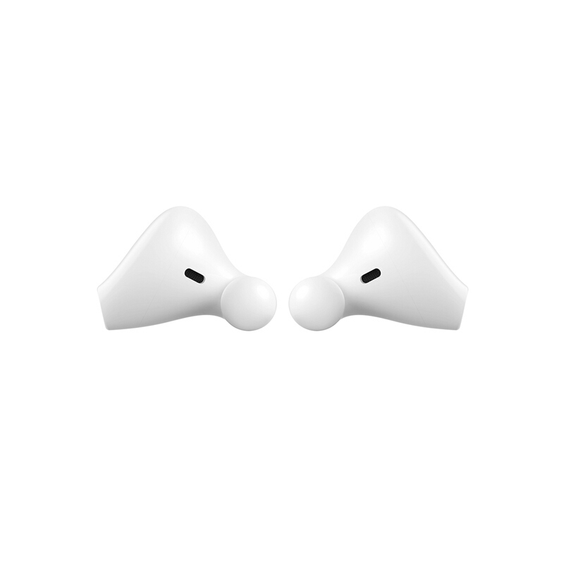 HUAWEI华为 FreeBuds3 无线耳机 真无线蓝牙耳机 双耳立体声 半入耳 通话降噪 陶瓷白 碳晶黑