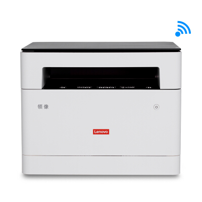 联想（Lenovo）领像M100W 黑白激光无线WiFi打印多功能一体机 办公商用家用 APP打印(打印 复印 扫描）