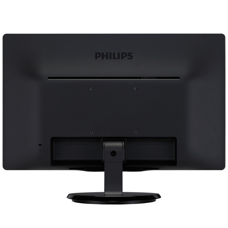 飞利浦（PHILIPS）223V5LSB2 21.5英寸办公电脑液晶商务家用显示屏幕 黑色