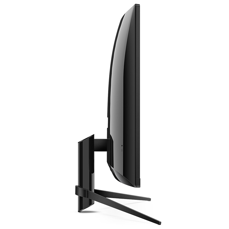 飞利浦272M7C 27英寸 1800R曲面 144Hz/Adaptive Sync 1ms 广色域 游戏电竞 吃鸡显示器 HDMI