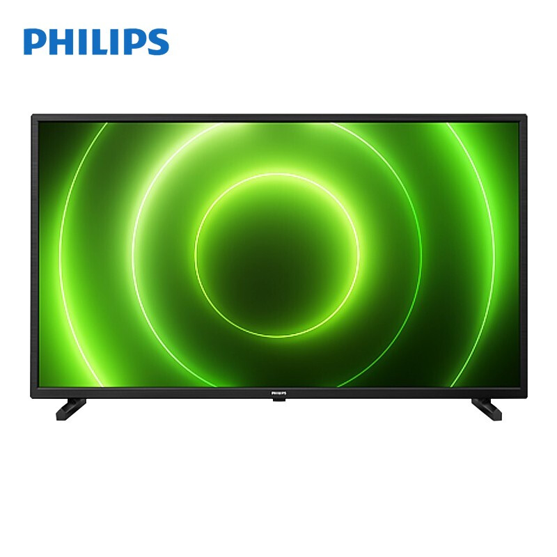 飞利浦（PHILIPS） 39英寸智能高清LED电视机液晶平板彩电支持壁挂39PHF6706/T3