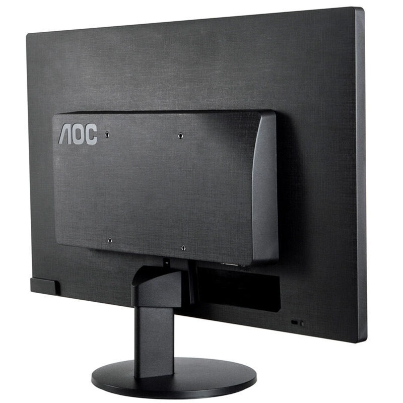 AOC E2270SWN5 21.5英寸宽屏LED背光液晶电脑显示器（黑色）