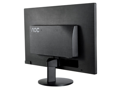 AOC显示器M2470SWD2  23.6英寸高清电脑显示器 低蓝光不闪屏 办公显示屏