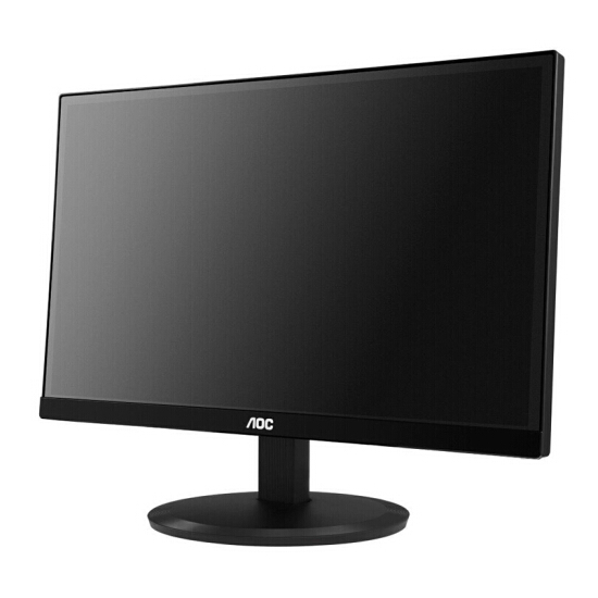 AOC显示器i2380SD 23英寸显示屏 IPS宽屏广视角窄边框1080P全高清 电脑显示器 液晶屏幕