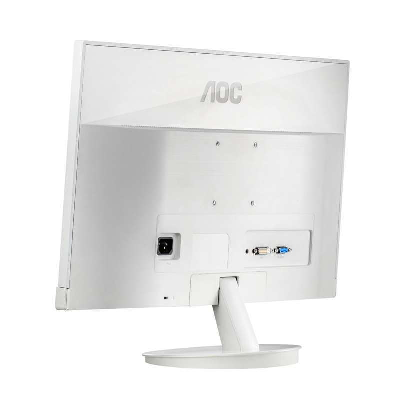 AOC 27英寸显示器 LED屏幕 IPS广视角 组装机台式机电脑显示屏 I2769V/WW