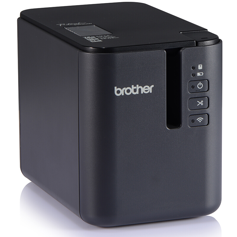 兄弟（brother）PT-P900W 电脑标签打印机