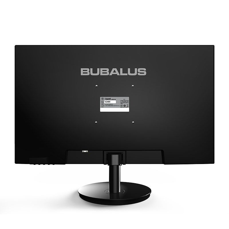 大水牛(BUBALUS) V2400 23.6寸液晶显示器 黑色 HDMI+VGA 支持壁挂