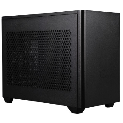 酷冷至尊(CoolerMaster)NR200(魔方200) 迷你机箱(Mini-ITX/支持长显卡/支持240水冷/免工具安装)