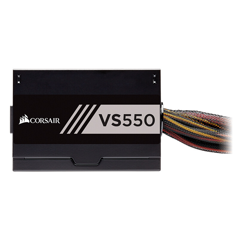 美商海盗船 (USCORSAIR) 额定550W VS550 台式机电脑电源