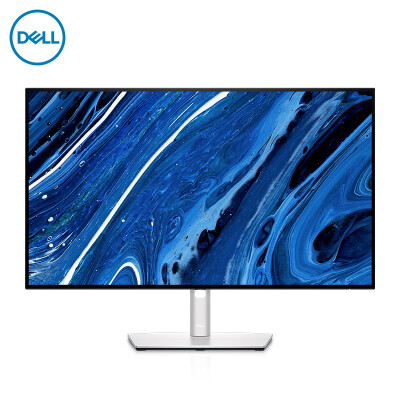 戴尔（DELL）U2722DX 27英寸 2K IPS Type-C 影院级显色 防蓝光屏 旋转升降支架 四边微边框 电脑显示器