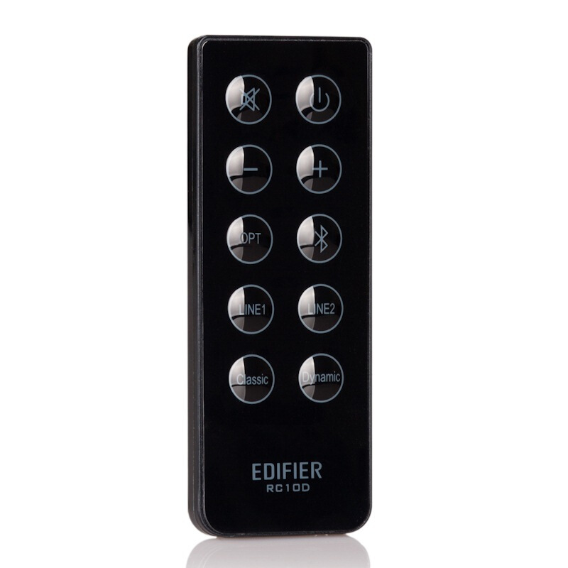 漫步者（EDIFIER）R2000DB 5英寸2.0音响终结者 经典版 音响 电视音响 电脑音箱