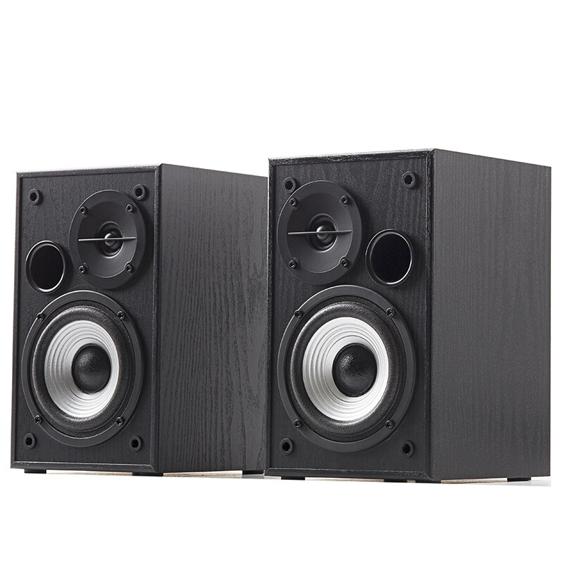 漫步者（EDIFIER）R980T 入门级多媒体2.0音箱 音响 电脑音箱