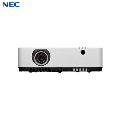 NEC NP-CR2200W 投影仪 投影机 商用 办公（4100流明 四角几何校正 ）