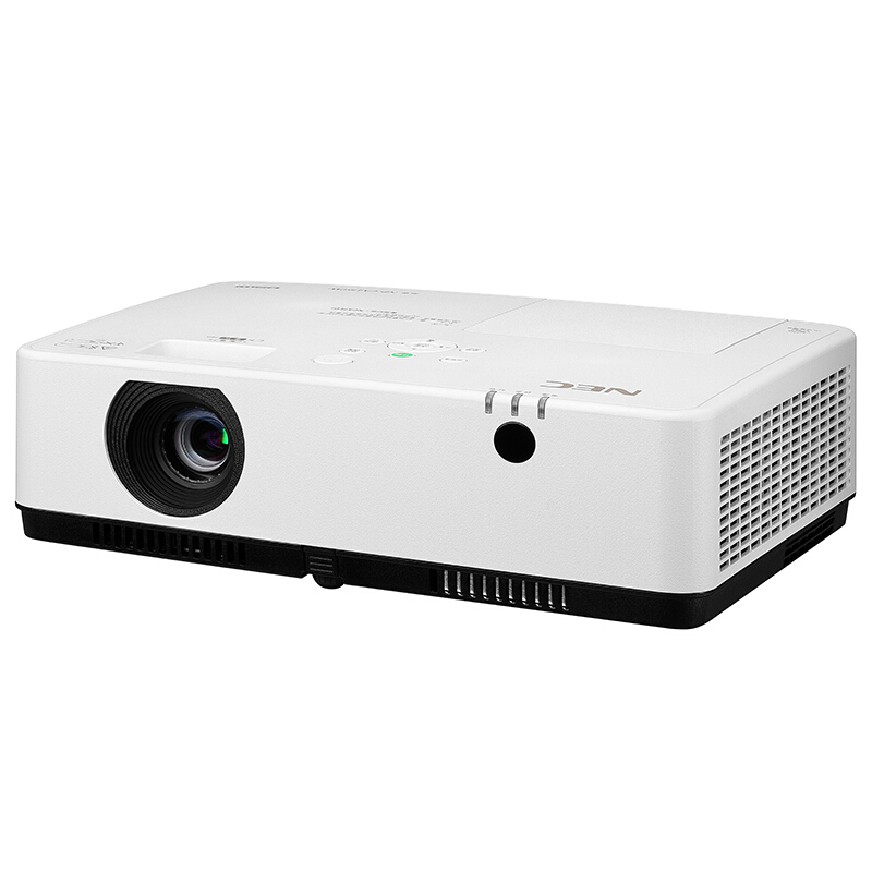 NEC NP-CR2100X 高品质商务办公投影机 投影仪（3300流明 无线投影 壁色修正）