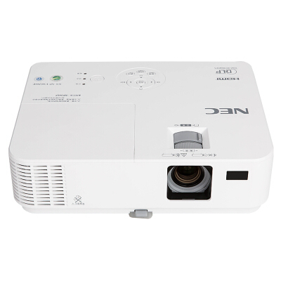 NEC NP- CR3030H 投影机家用 全高清投影仪（1080P 3000流明 单片DLP 蓝光3D ）