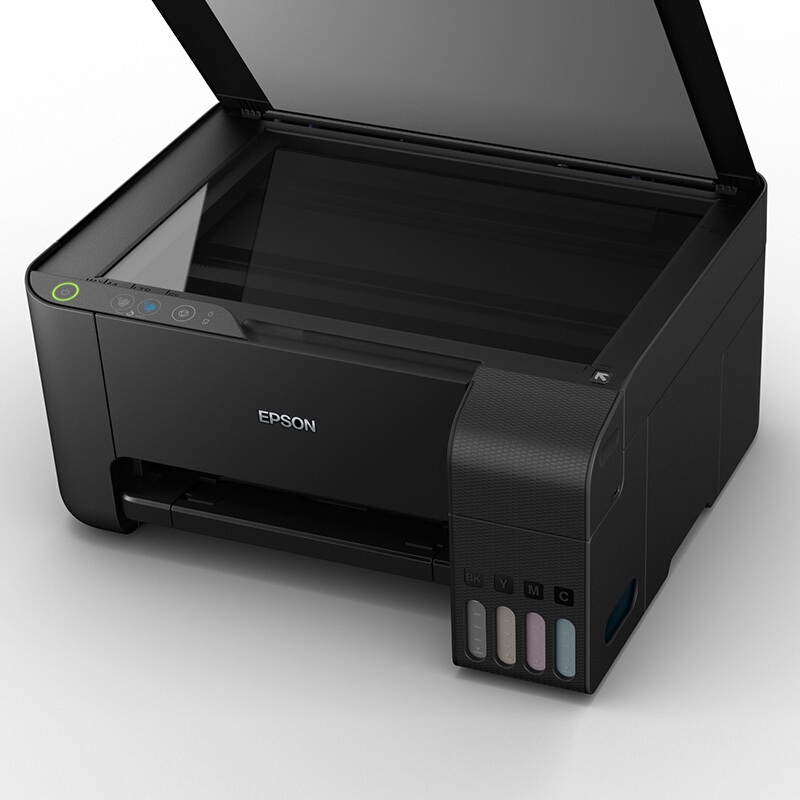爱普生（EPSON）L3118 A4彩色内置墨仓式一体机 (打印 复印 扫描 L380升级版)