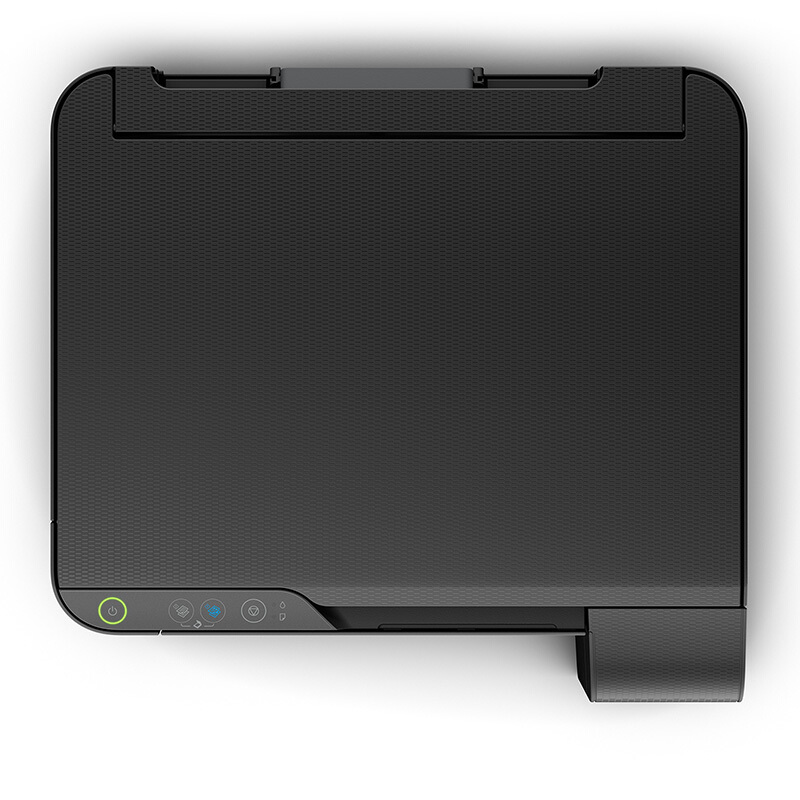 爱普生（EPSON）L3118 A4彩色内置墨仓式一体机 (打印 复印 扫描 L380升级版)