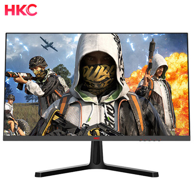 HKC SG271  27英寸 平面1K 165Hz 电脑游戏专业电竞高刷屏幕显示器