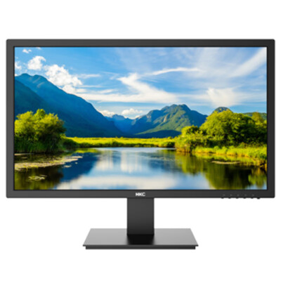 HKC V2210 21.5英寸微边广视角 电脑显示器 支持壁挂 全高清宽屏