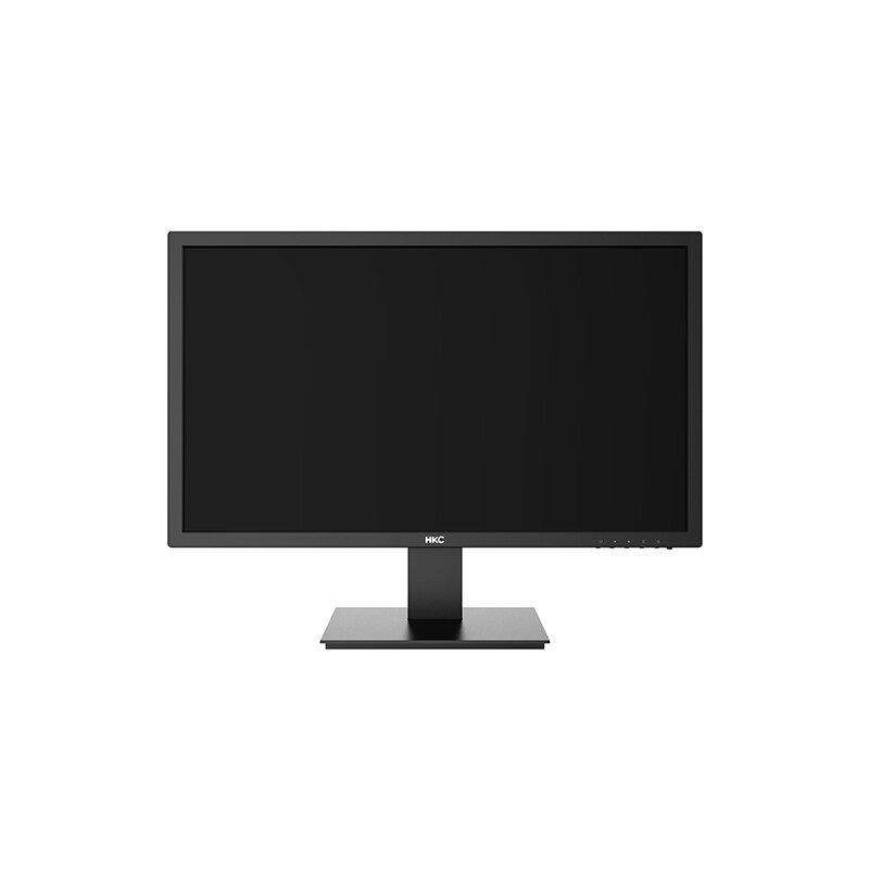 HKC  V2410 23.6英寸 全高清宽屏商务办公液晶电脑显示器支持壁挂广视角不闪屏