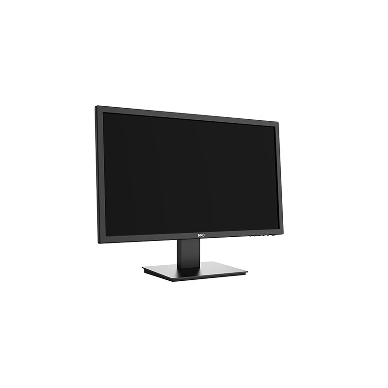 HKC  V2410 23.6英寸 全高清宽屏商务办公液晶电脑显示器支持壁挂广视角不闪屏