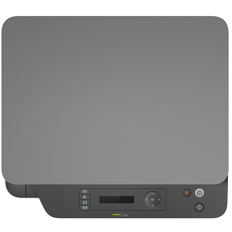 惠普（HP）MFP 136W 锐系列新品激光多功能一体机 三合一 打印复印扫描 M1136升级款无线版