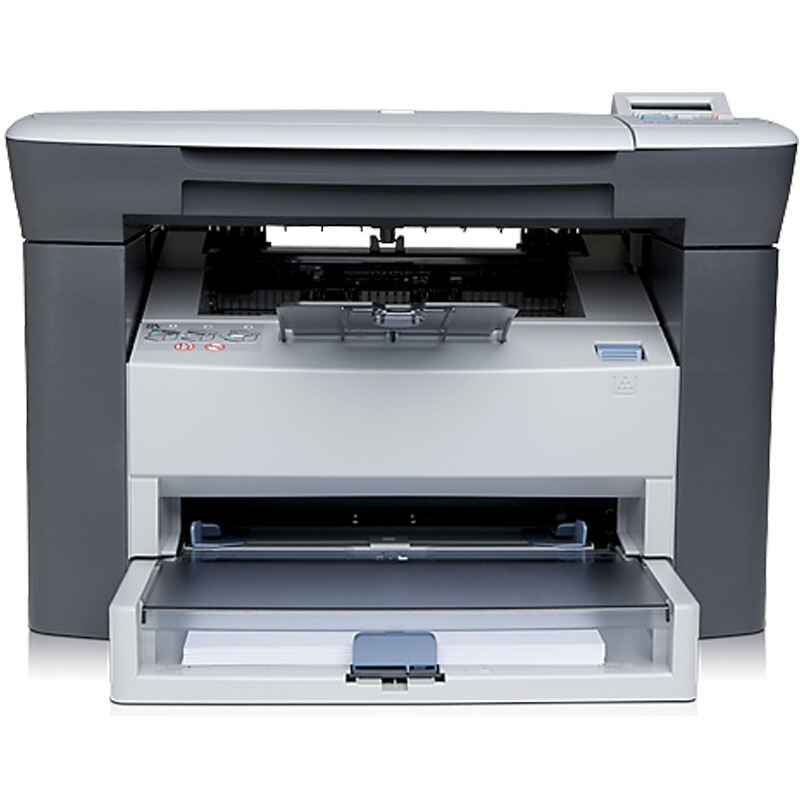 惠普（HP） M1005 黑白激光打印机 三合一多功能一体机 （打印 复印 扫描）