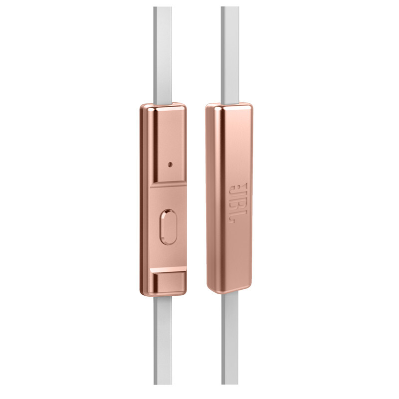 JBL T180A 立体声入耳式耳机 耳麦 运动耳机 带麦可通话 游戏耳机