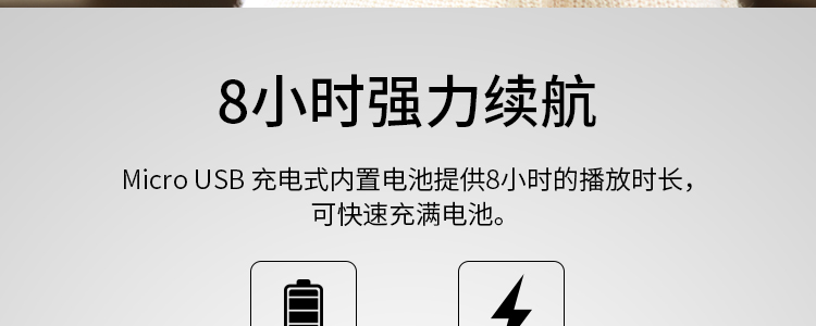 JBL T190BT 入耳式蓝牙耳机 无线耳机 手游耳机 运动耳机 带麦可通话 磁吸式设计