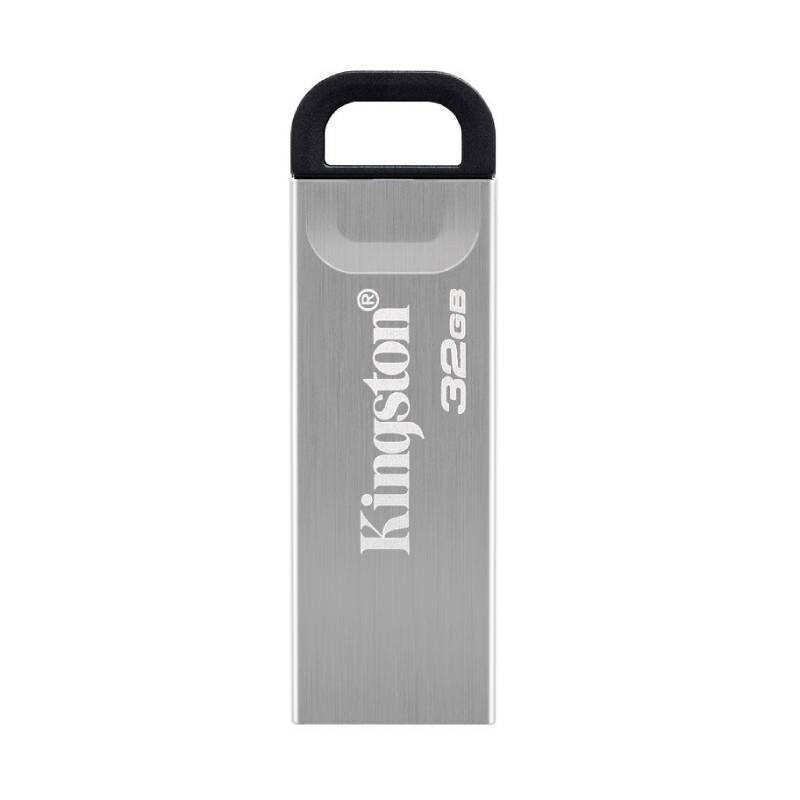 金士顿（Kingston）u盘 USB 3.2 Gen 1 DTKN 投标车载高速金属优盘 32GB