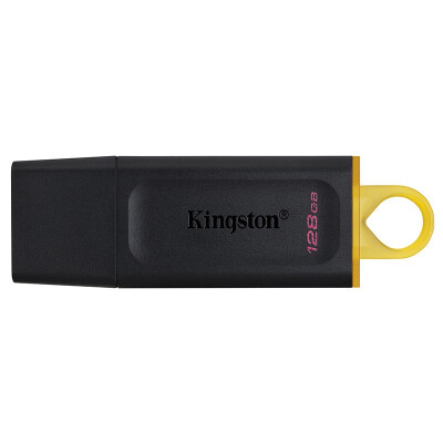 金士顿（Kingston）u盘 USB3.2 Gen 1 DTX高速车载闪存优盘 128GB