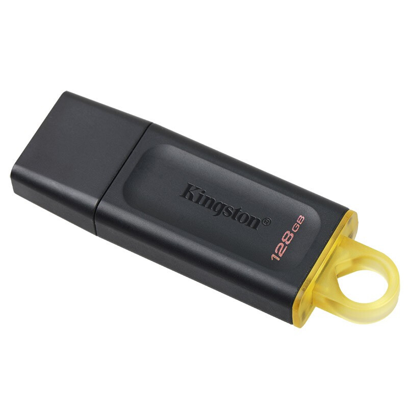 金士顿（Kingston）u盘 USB3.2 Gen 1 DTX高速车载闪存优盘 128GB